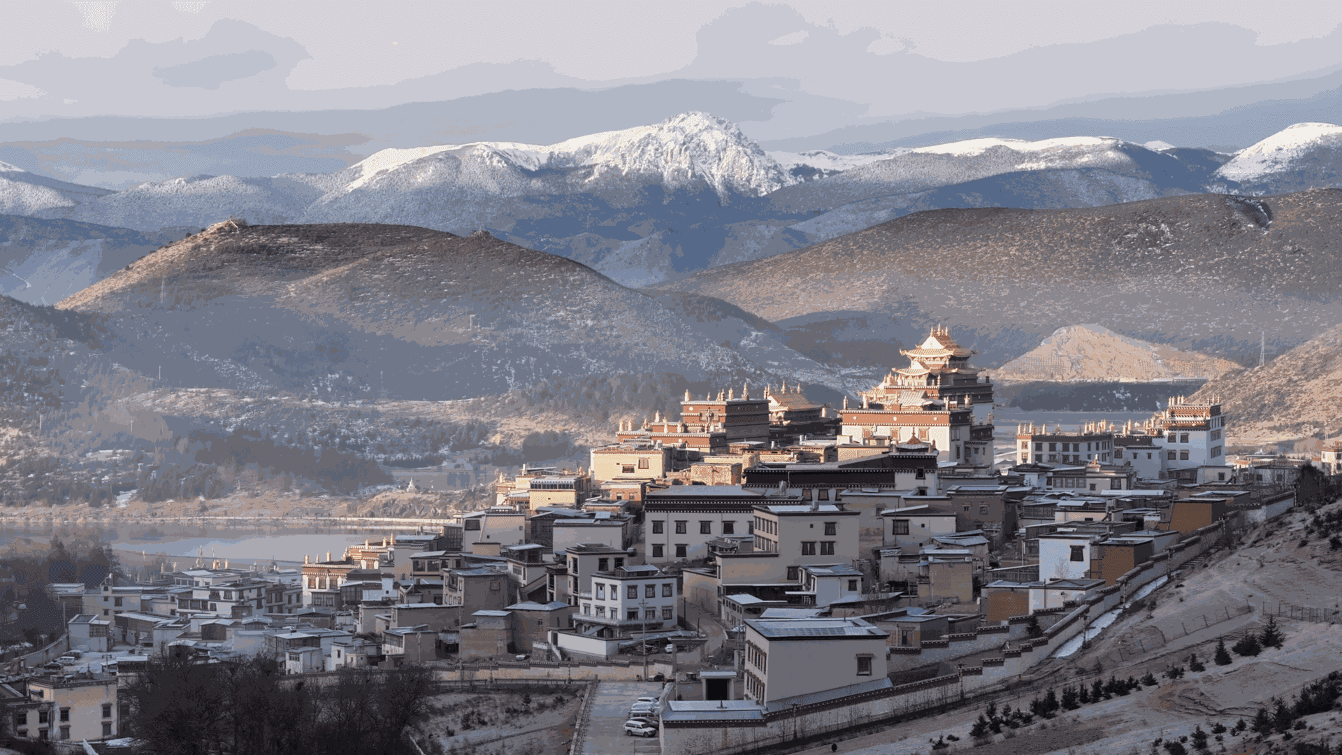 Kunming → Dali · Poetic Journey by Erhai Lake