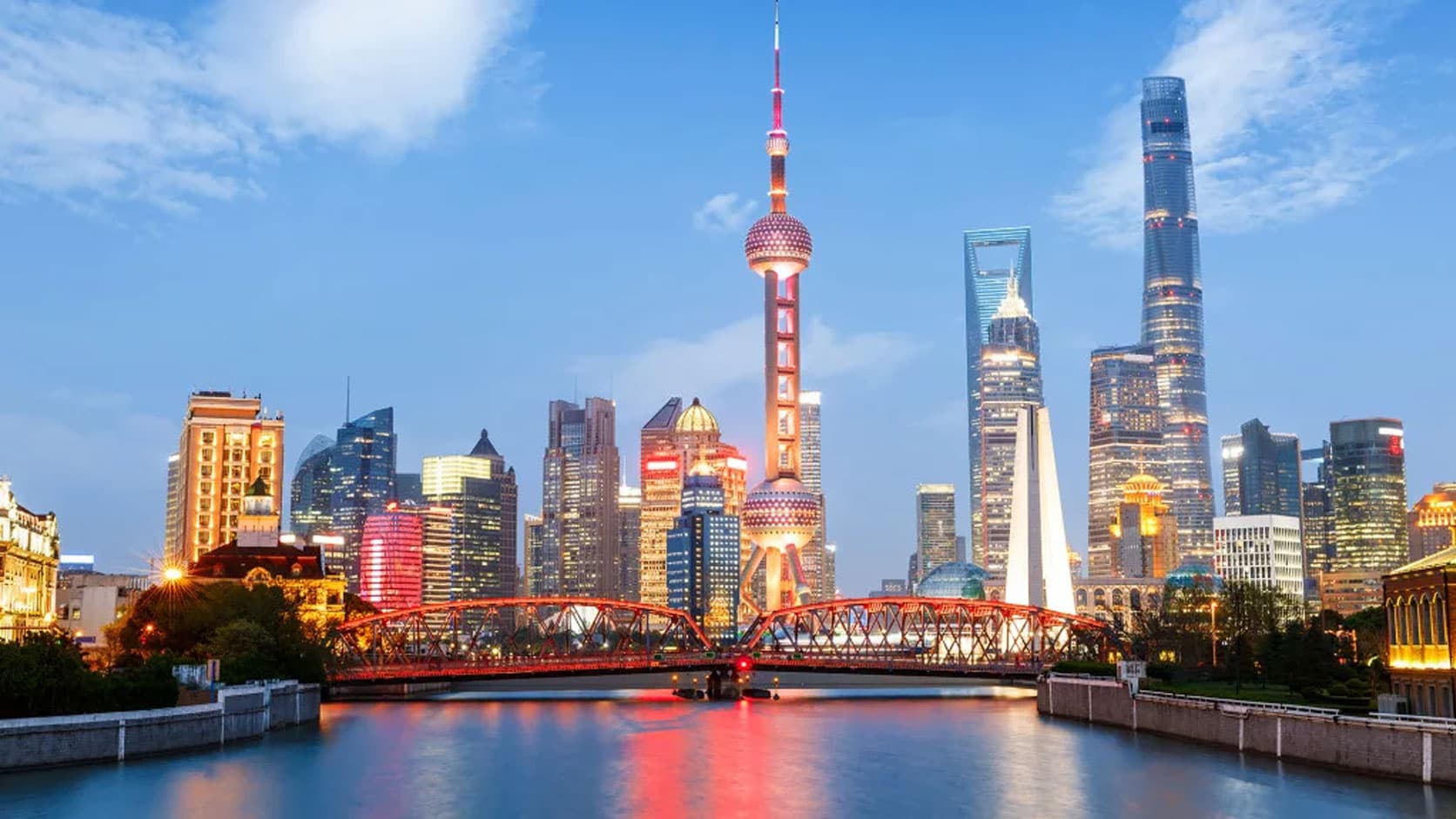 Shanghai