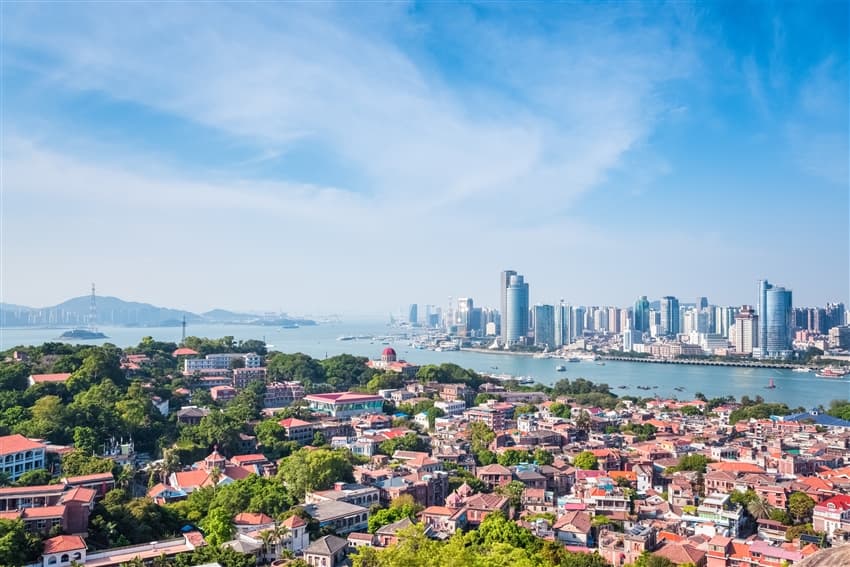 Xiamen, Quanzhou & Fujian Tulou 8-Day Small Group Tour thumbnail 7