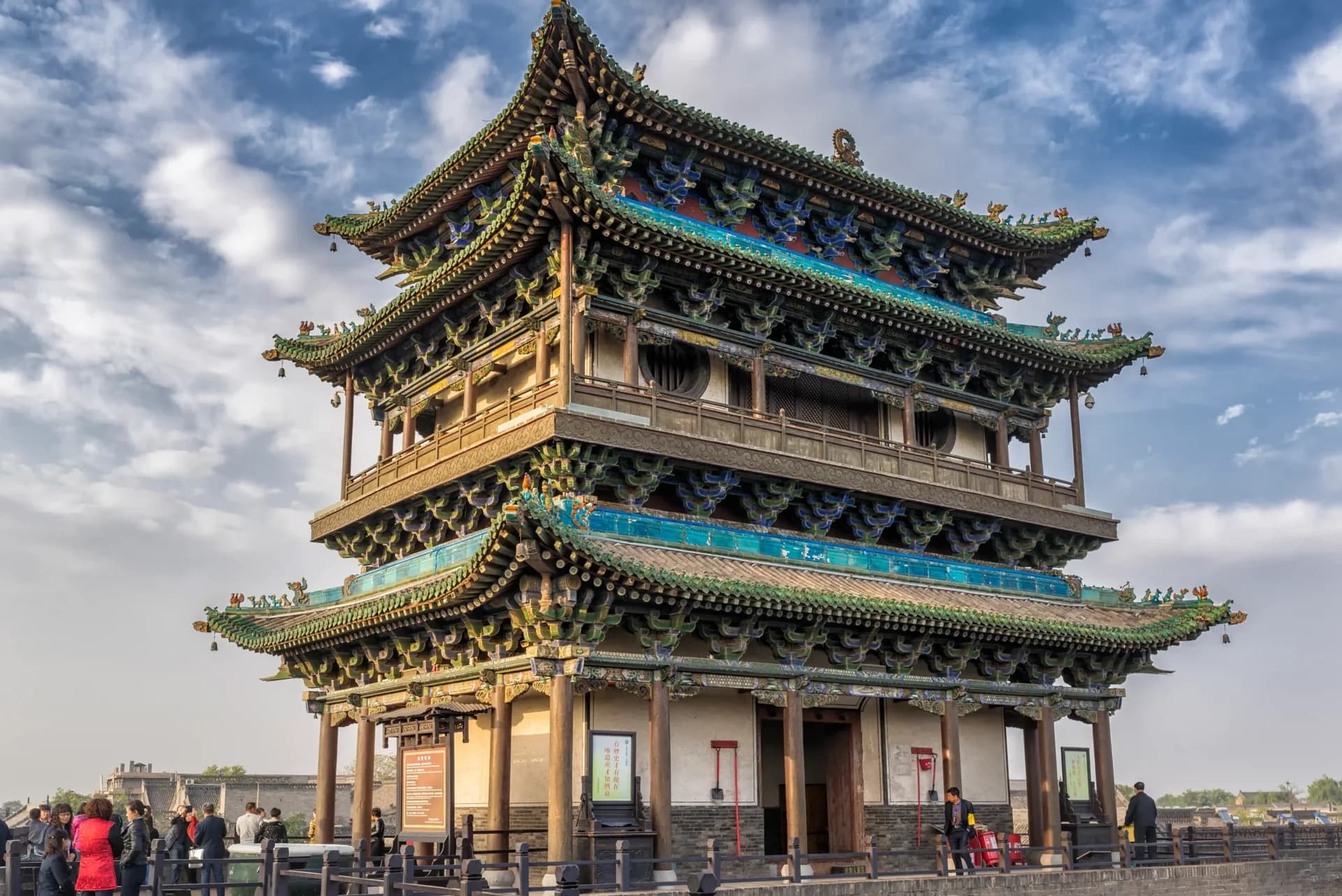 Yangtze Cruise · Wushan Goddess & Three Small Gorges