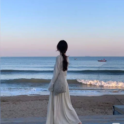 Lina Chen travel photo