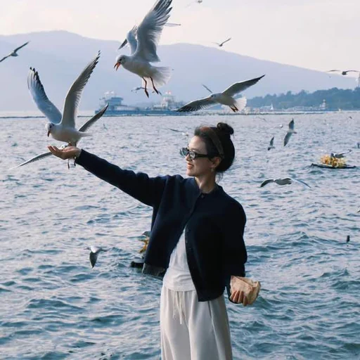 Nora Zhao travel photo